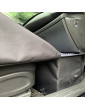 Seat extender - front seat