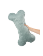 Cube Pillow for Dogs VELVET MINT size S/M