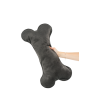 Cube Pillow for Dogs VELVET BLACK size S/M