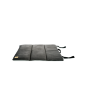 Costa roll-up dog travel bed  VELVET BLACK