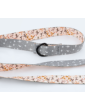 Dog seatbelt - standard car seatbelt slot Flower HAUer