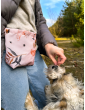Treat pouch Flower HAUer