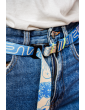 Dog leash with hip belt 3m Hippie Hound
