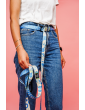 Dog leash with hip belt 3m Hippie Hound