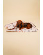 Costa roll-up travel bed Flower HAUer