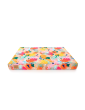Orthopedic dog mattress Hau are you summer with bone-shaped pillow