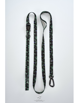 Dog leash with hip belt 3m PAWradise