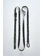 Dog leash with hip belt 3m PAWradise
