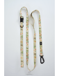 Dog leash with hip belt 3m Countryside