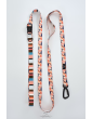 Smycz dla psa z pasem biodrowym Hippie Hound