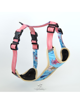 Pressure-free harness for dog SEA DOG