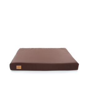Orthopedic dog mattress Brown