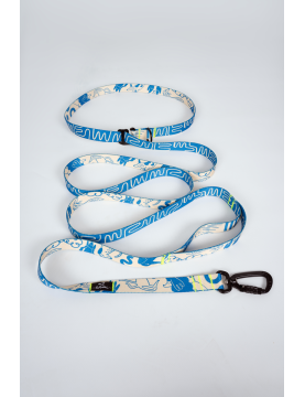 Dog leash with hip belt 3m MySkylos
