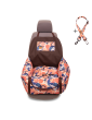 "Ero Soft" dog car seat HIPPIE HOUND size S/M/L