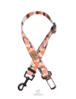 Dog seatbelt - standard car seatbelt slot HIPPIE HOUND