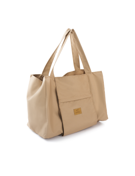 Tote bag Beige