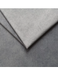 Moe dog bed Waterproof Velvet Light Grey