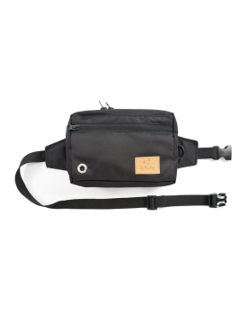 Fanny pack MONO BLACK