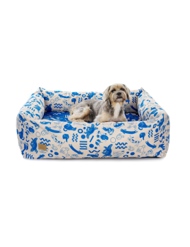 Orthopedic bed for a dog SONO MySkylos