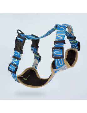 Pressure-free harness for dog MySkylos