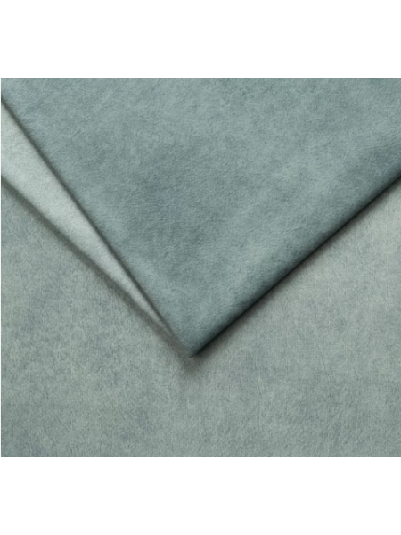 Orthopedic bed for a dog SONO Velvet Waterproof Black