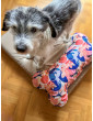 Orthopedic dog mattress Mono Beige