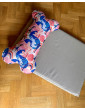 Orthopedic dog mattress Mono Beige