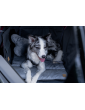 Costa roll-up dog travel bed  VELVET ASH GREY
