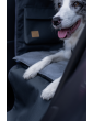 Costa roll-up dog travel bed  VELVET ASH GREY
