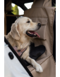 Costa roll-up dog travel bed  VELVET BLACK
