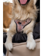 Costa roll-up dog travel bed  VELVET BLACK