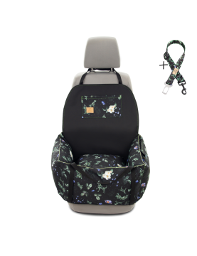 "Ero Soft" dog car seat PAWradise size S/M/L