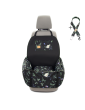 "Ero Soft" dog car seat PAWradise size S/M/L