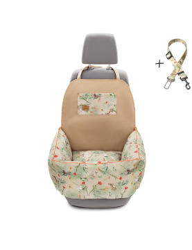 "Ero Soft" dog car seat Countryside size S/M/L