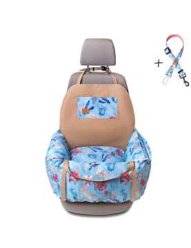 "Ero Soft" dog car seat SEA DOG size S/M/L
