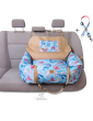 "Ero Soft" dog car booster seat SEA DOG size L