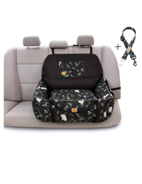 "Ero Soft" dog car booster seat PAWradise size L