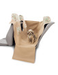 Kuko+ dog seat cover "Countryside" WITH SEAT BELT