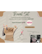 Kuko+ dog seat cover "How are you summer" WITH SEAT BELT