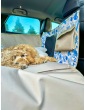 Dengu 2/3 car seat cover for dog  MySkylos