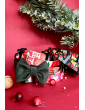 Christmas dog collar Joyful