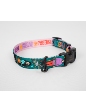 Dog collars bieGAJ
