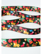 Adjustable dog leash JingleBells