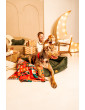 Joyful Christmas Dog Blanket