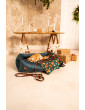 JingleBells Christmas Dog Blanket