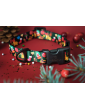 JingleBells Christmas Dog Collar