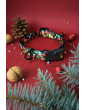 JingleBells Christmas Dog Collar