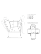 Dengu car seat cover for dog Hau are you summer WITH SEAT BELT