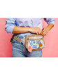 MySkylos Set: Waist Bag for Walks + Treat Pouch