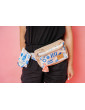 MySkylos Set: Waist Bag for Walks + Treat Pouch